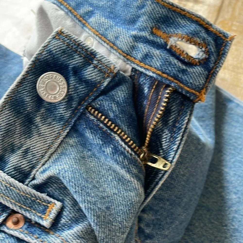 NWT Vintage kids Levi’s size 9 regular